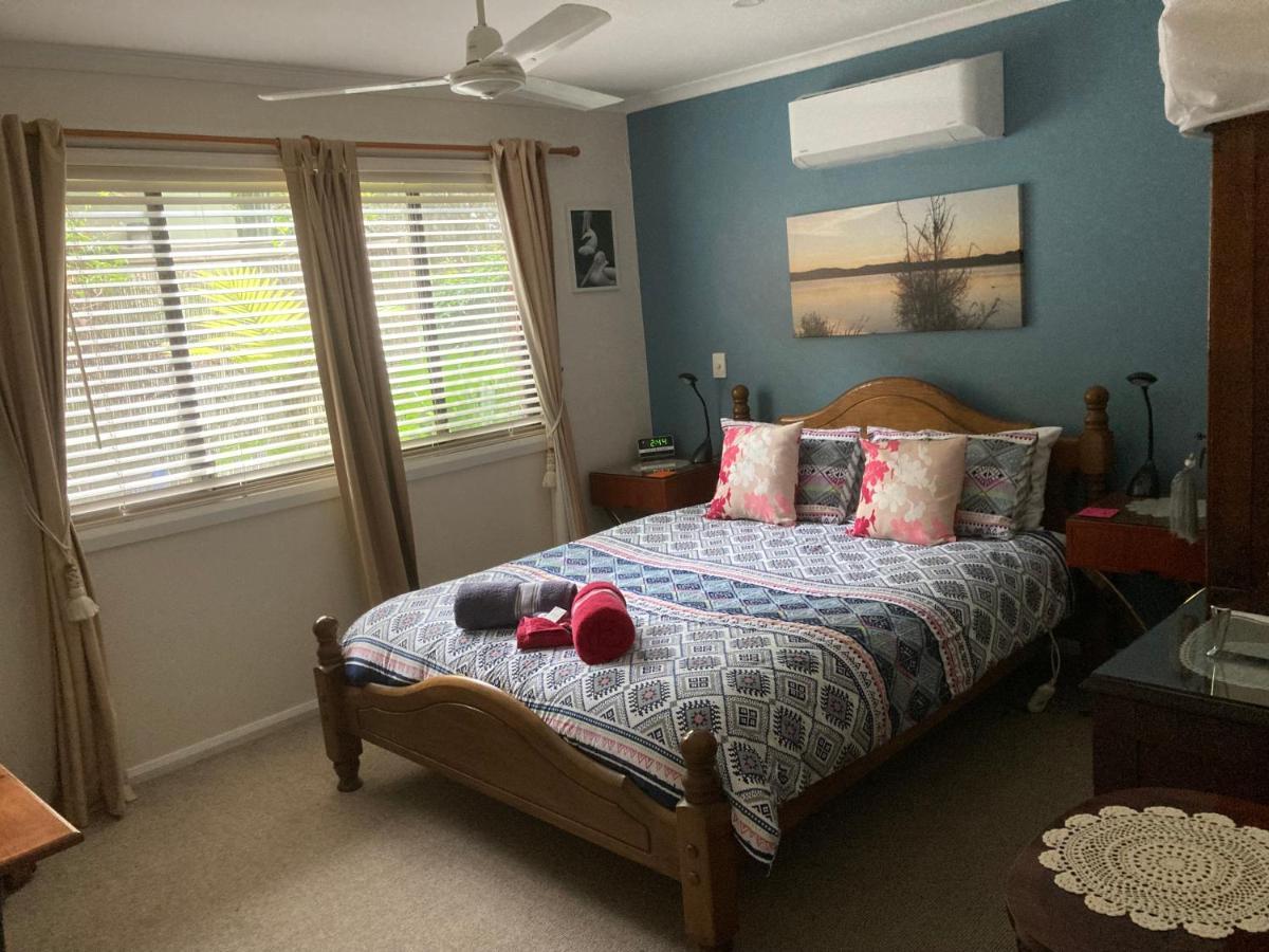 Werekataba Apartment Mount Hutton Luaran gambar