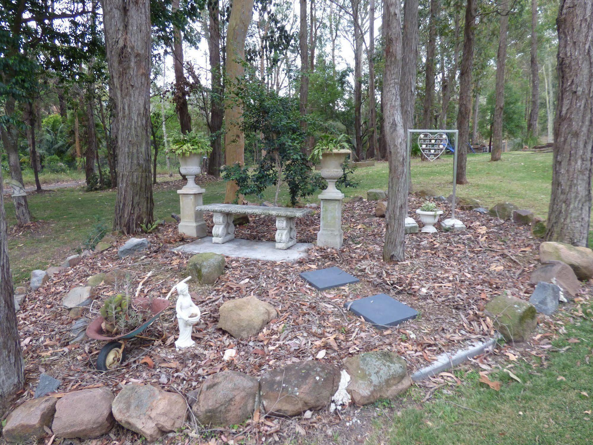 Werekataba Apartment Mount Hutton Luaran gambar