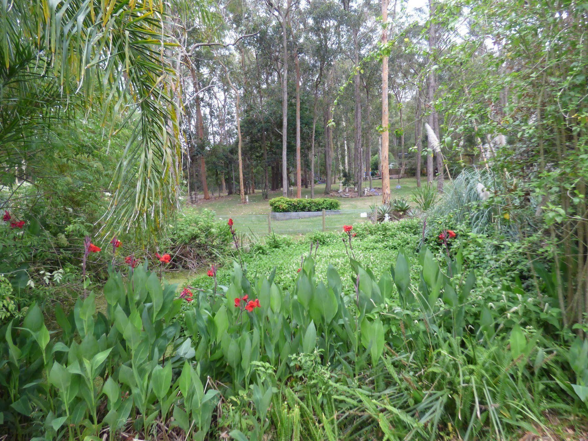 Werekataba Apartment Mount Hutton Luaran gambar